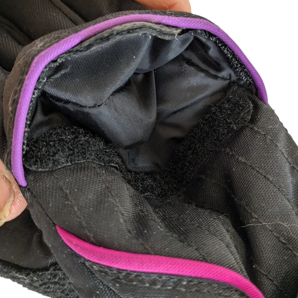 Head Jr Ski Gloves Size Medium